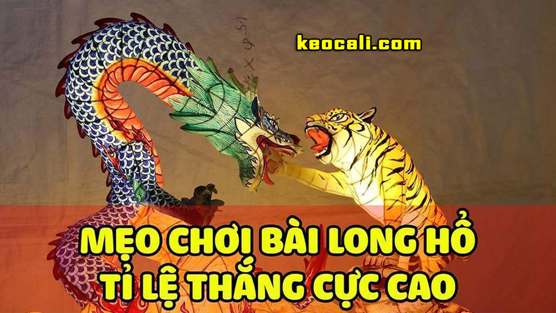 mẹo chơi bài long hổ