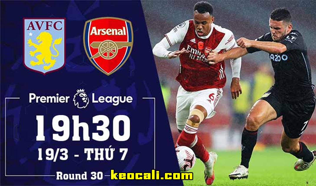 Aston Villa vs Arsenal