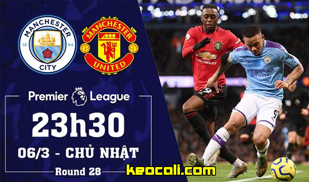 Man City vs Man Utd