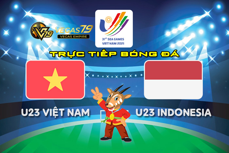 trực tiếp sea games 31