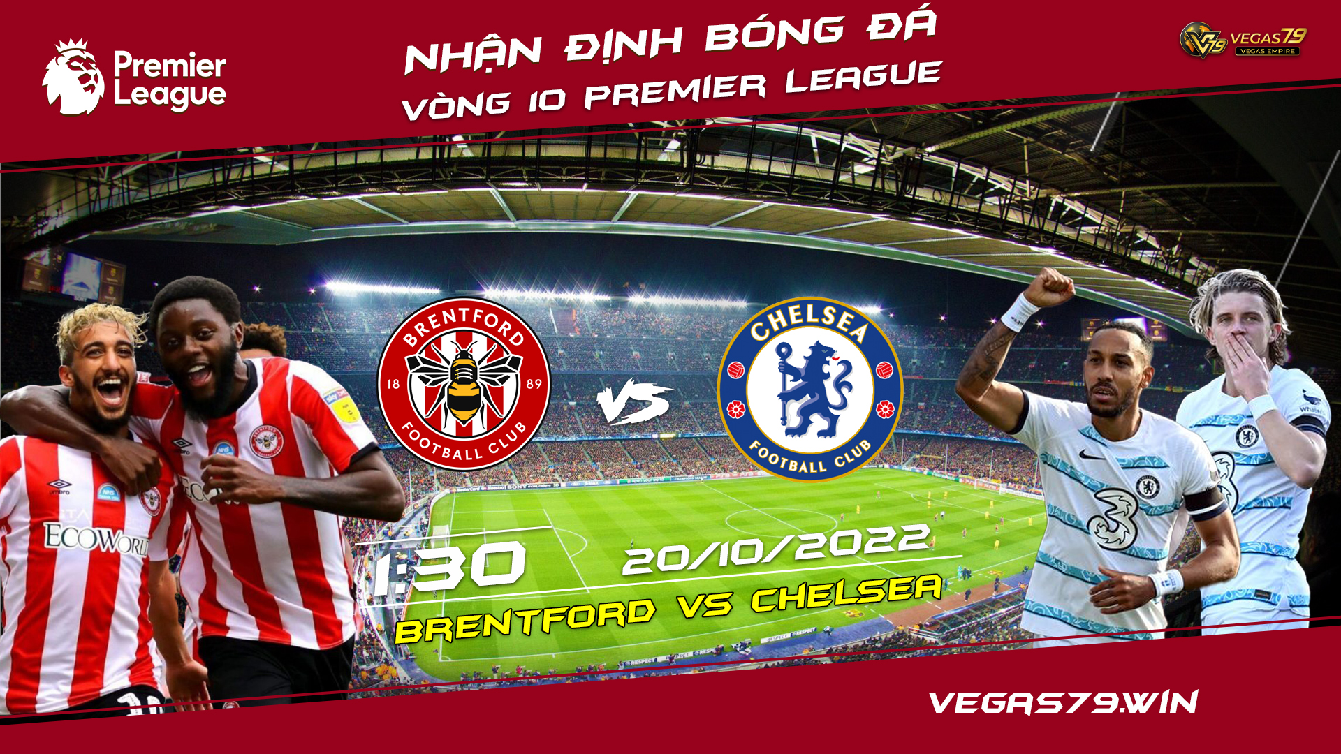 Brentford vs Chelsea