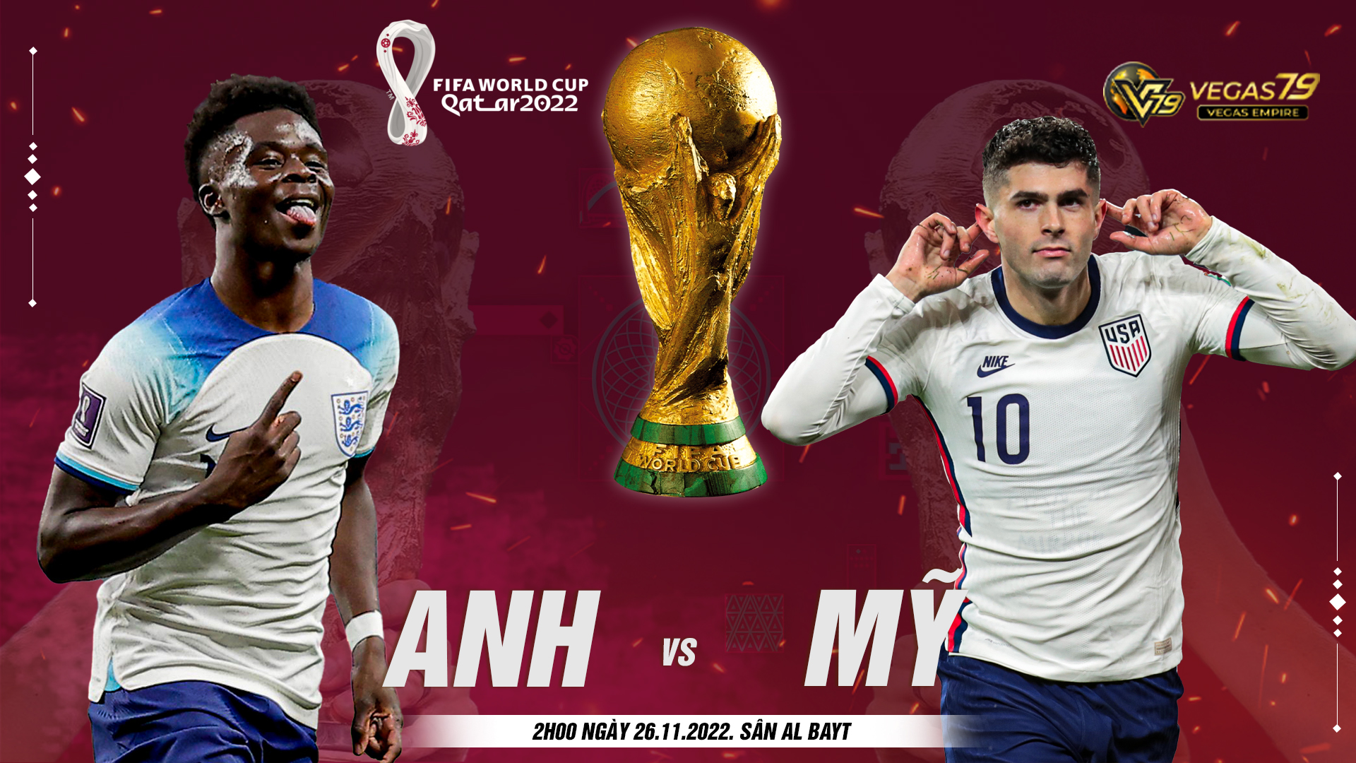 kèo world cup