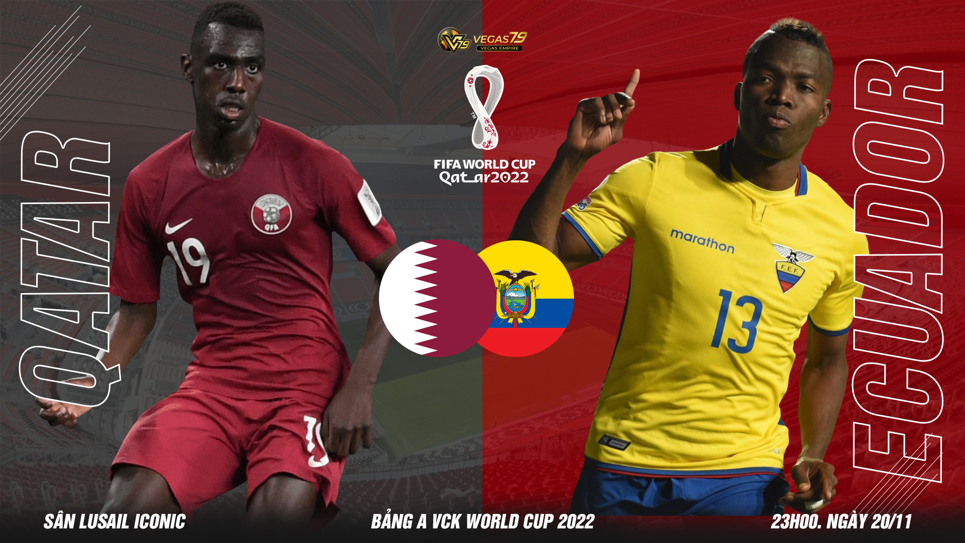 kèo world cup