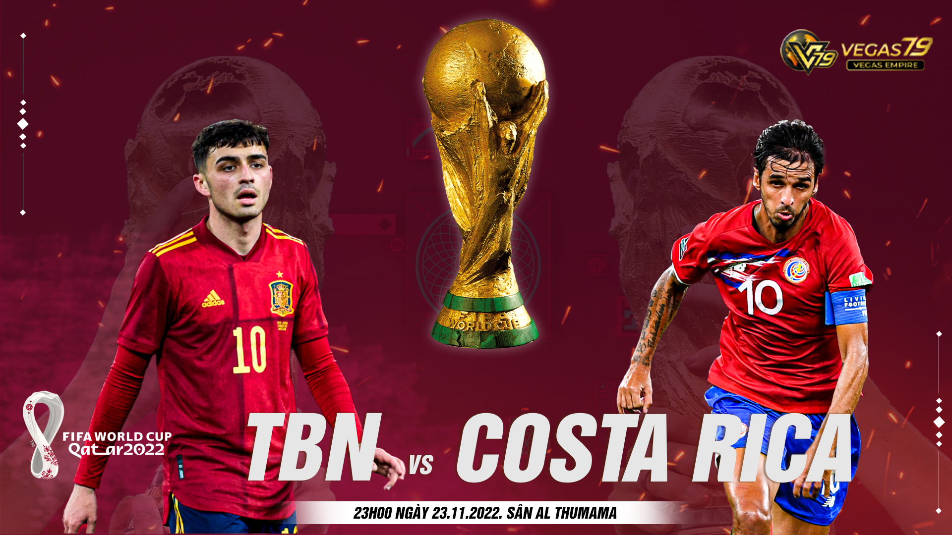 kèo world cup