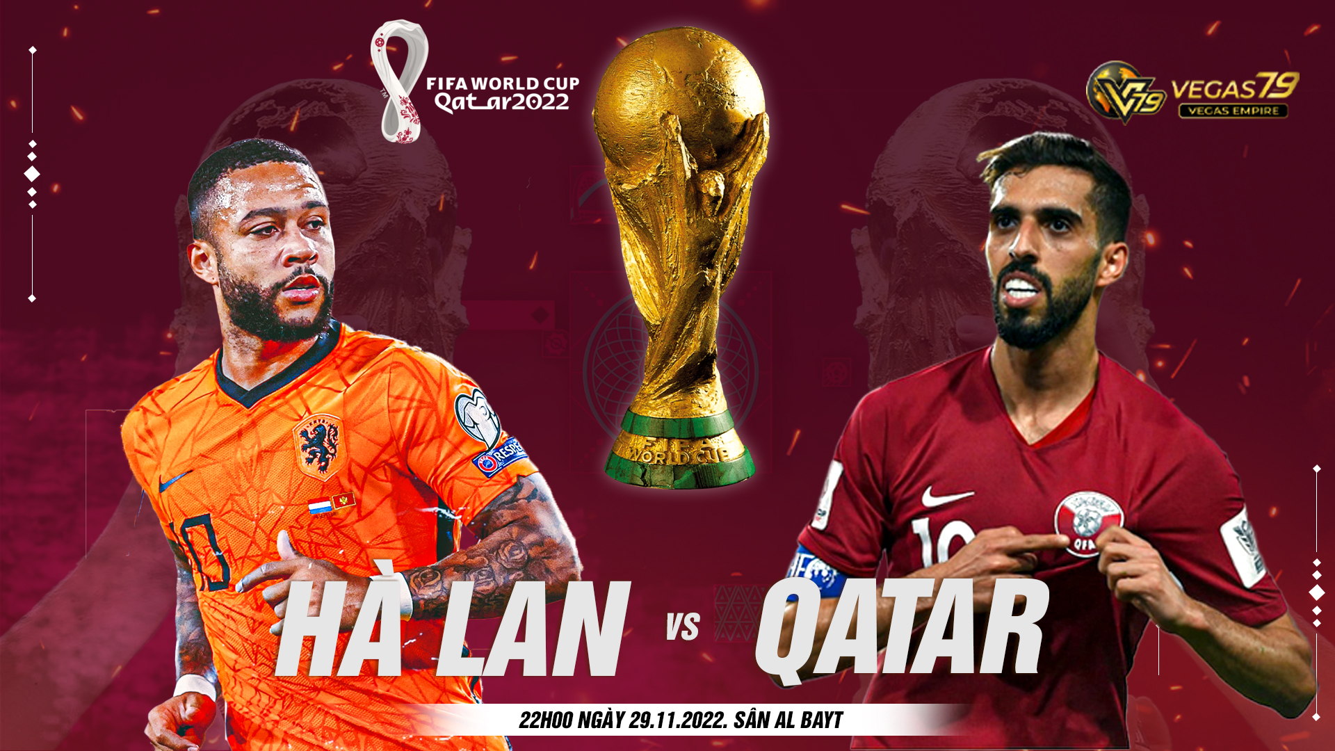 kèo world cup
