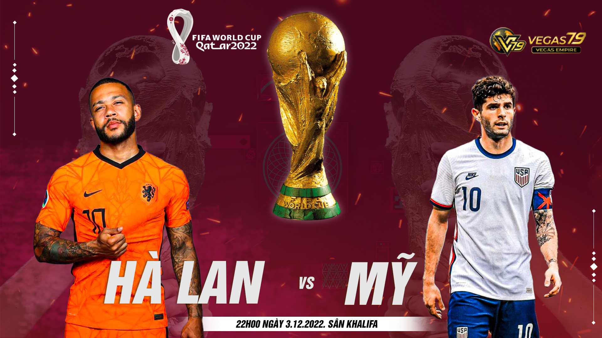 kèo world cup