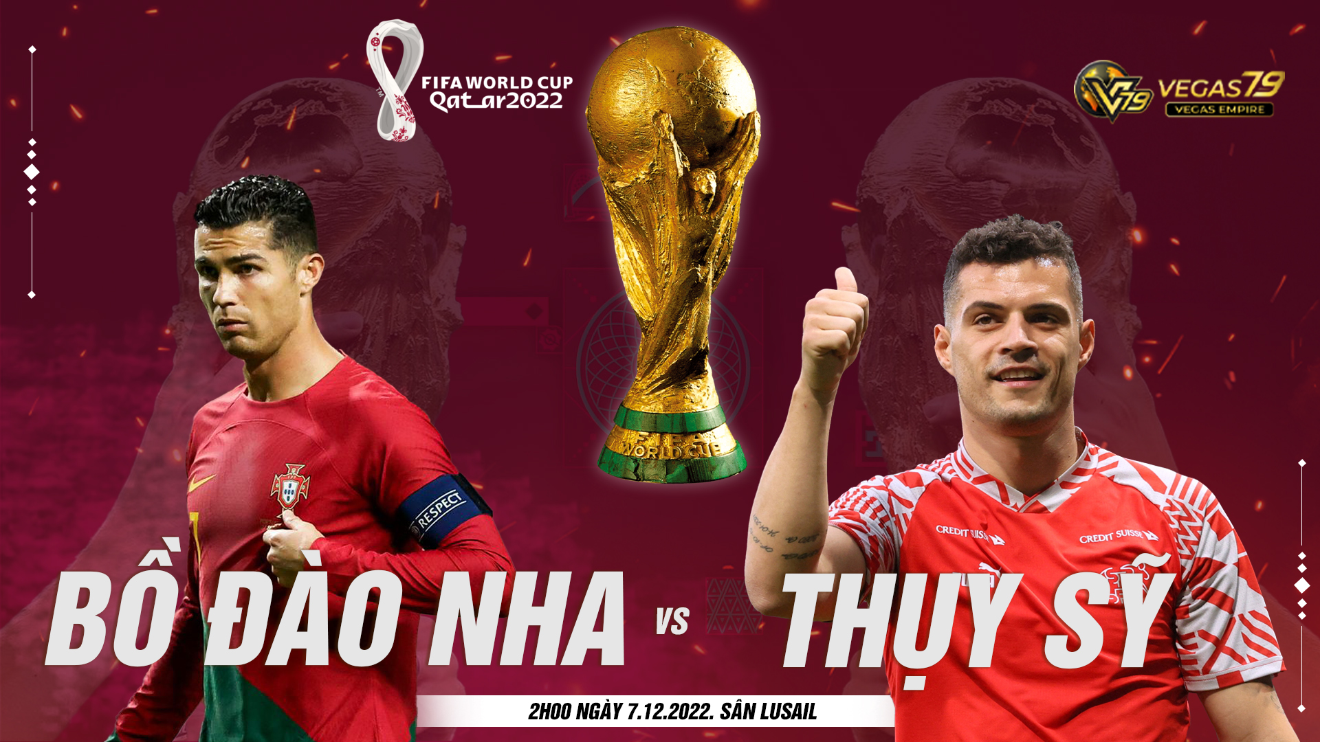 kèo world cup