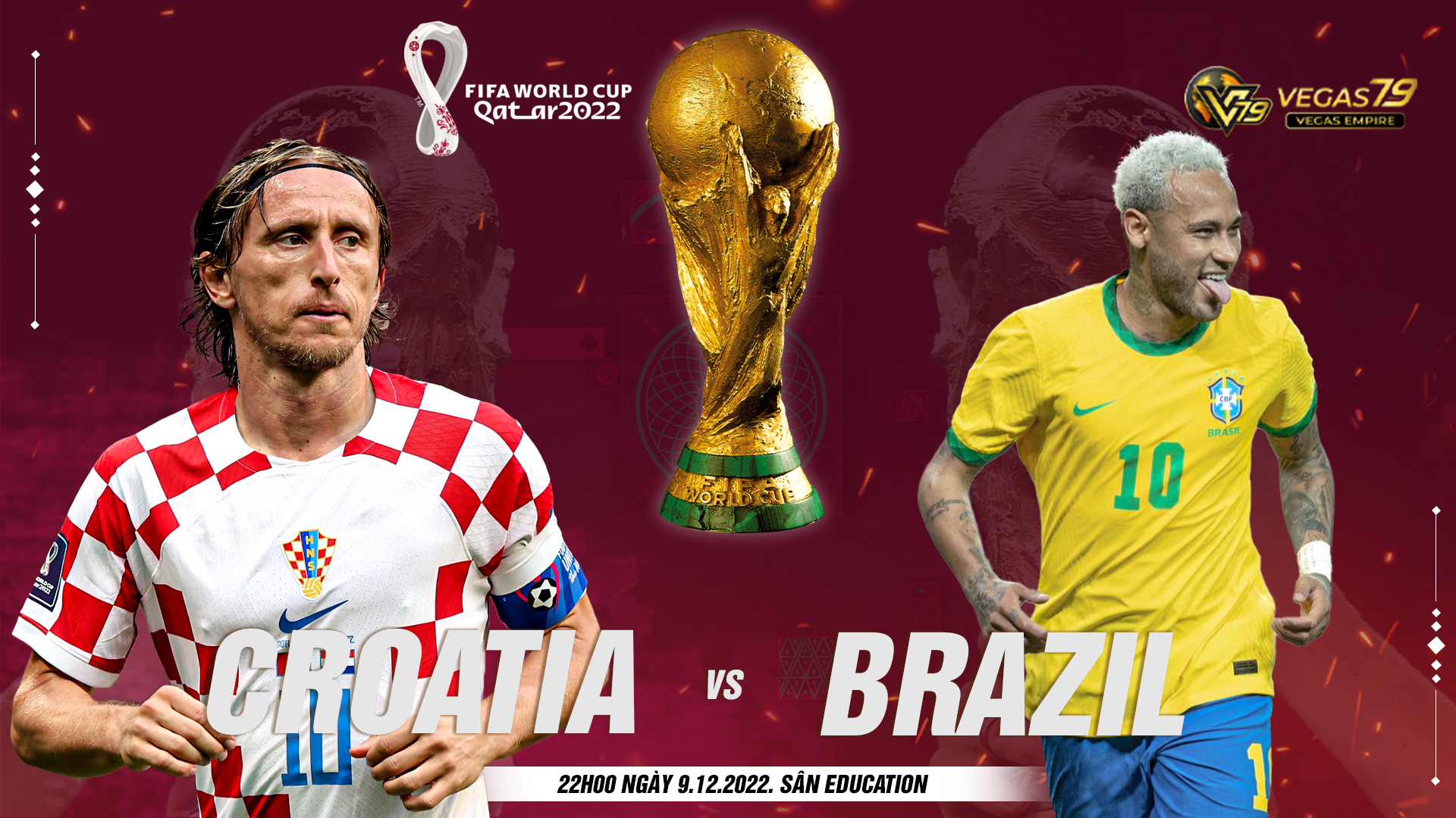 kèo world cup