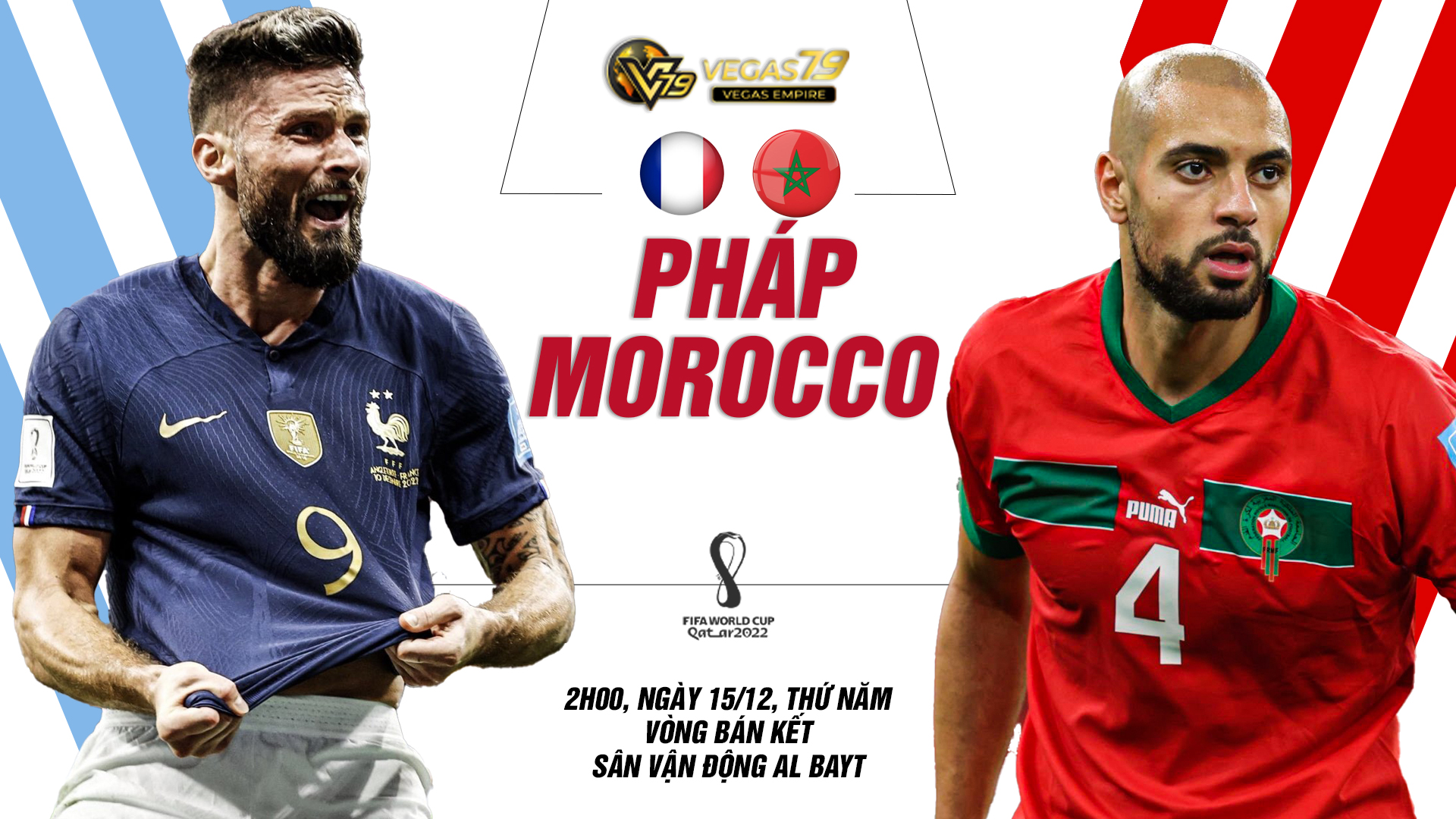 kèo world cup