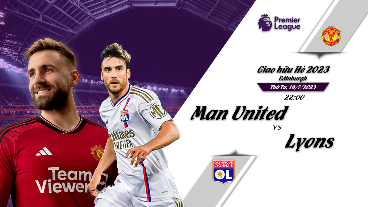 soi kèo Man Utd vs Lyons