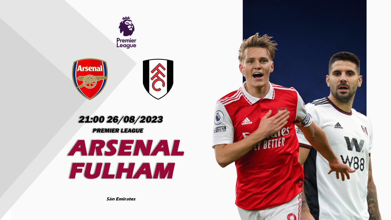 Arsenal vs Fulham