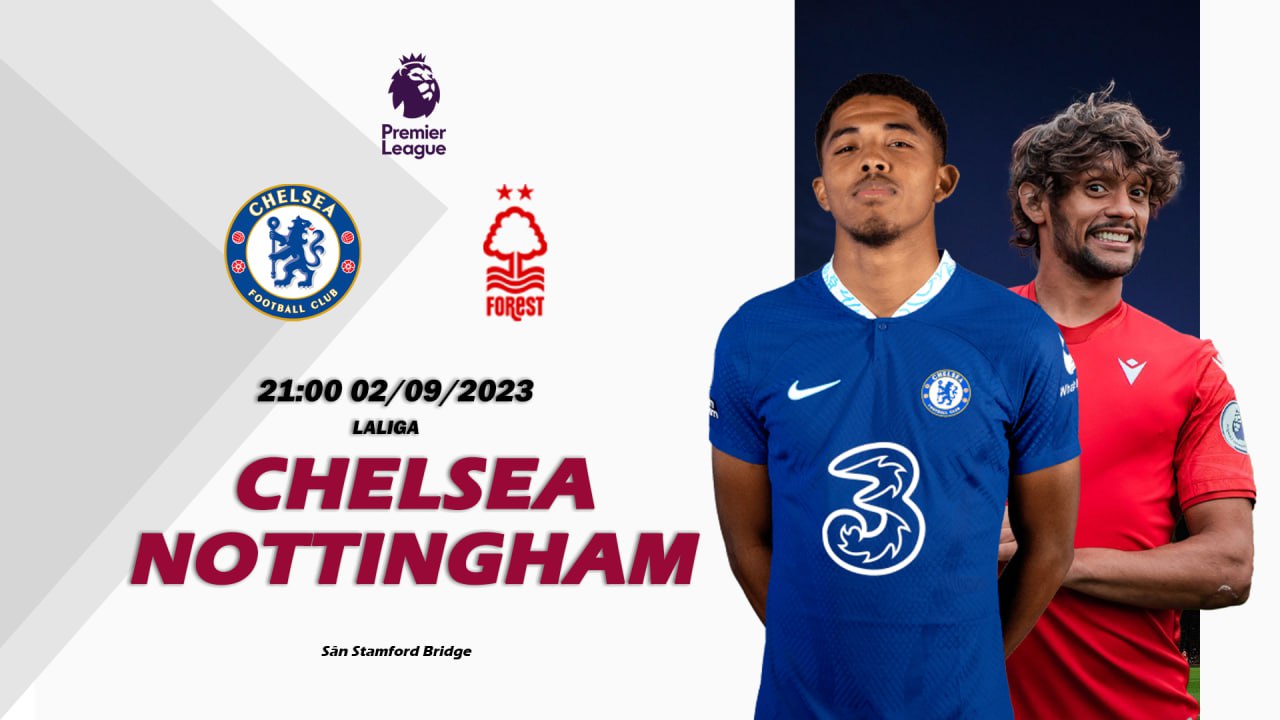 Chelsea vs Nottingham