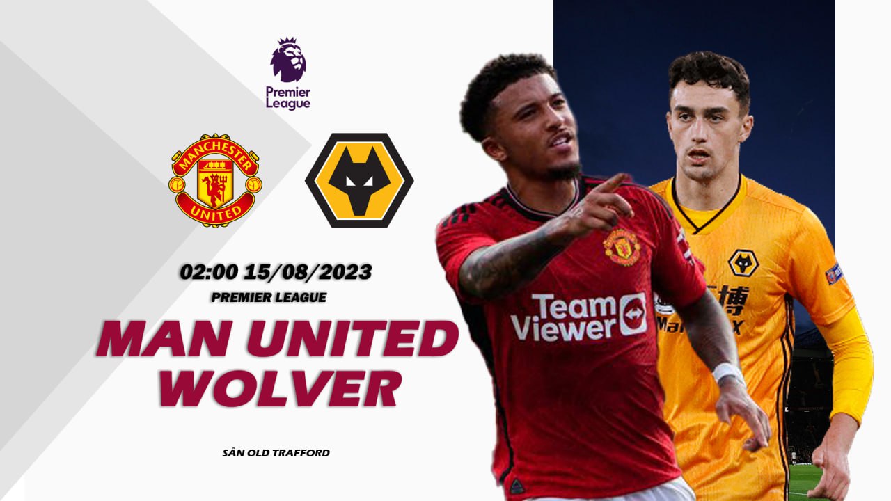 Man Utd vs Wolves