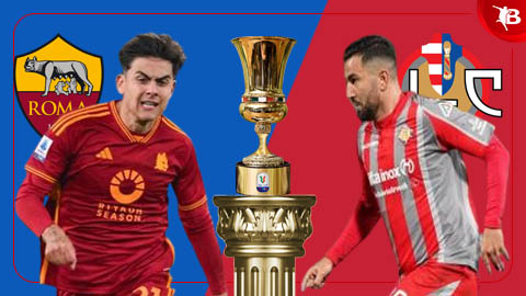 AS Roma vs Cremonese