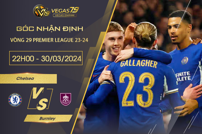 Chelsea vs Burnley