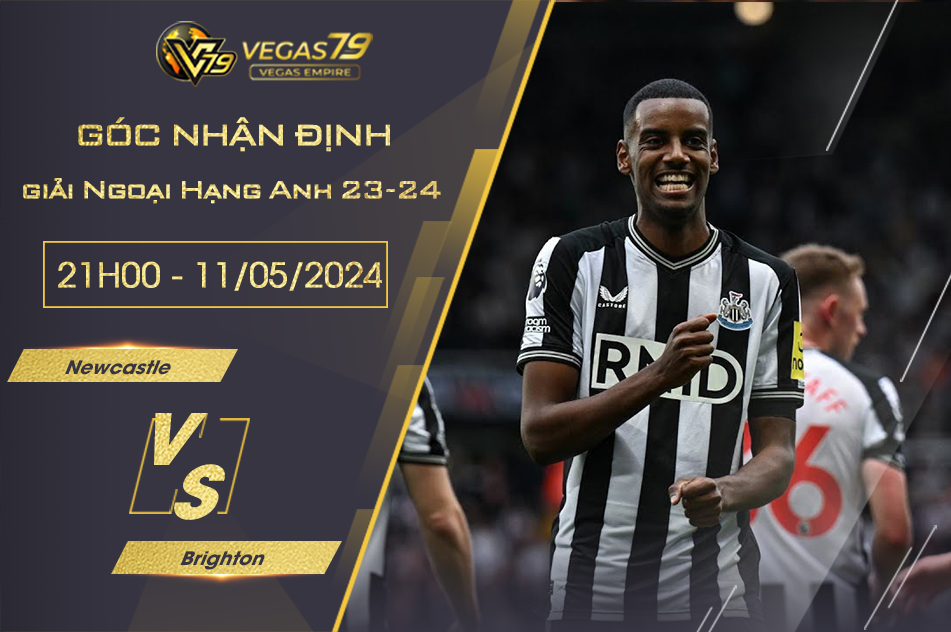 Newcastle vs Brighton