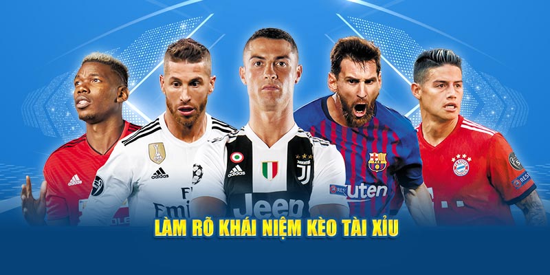 kèo tài xỉu