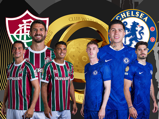 trực tiếp Fluminense vs Chelsea