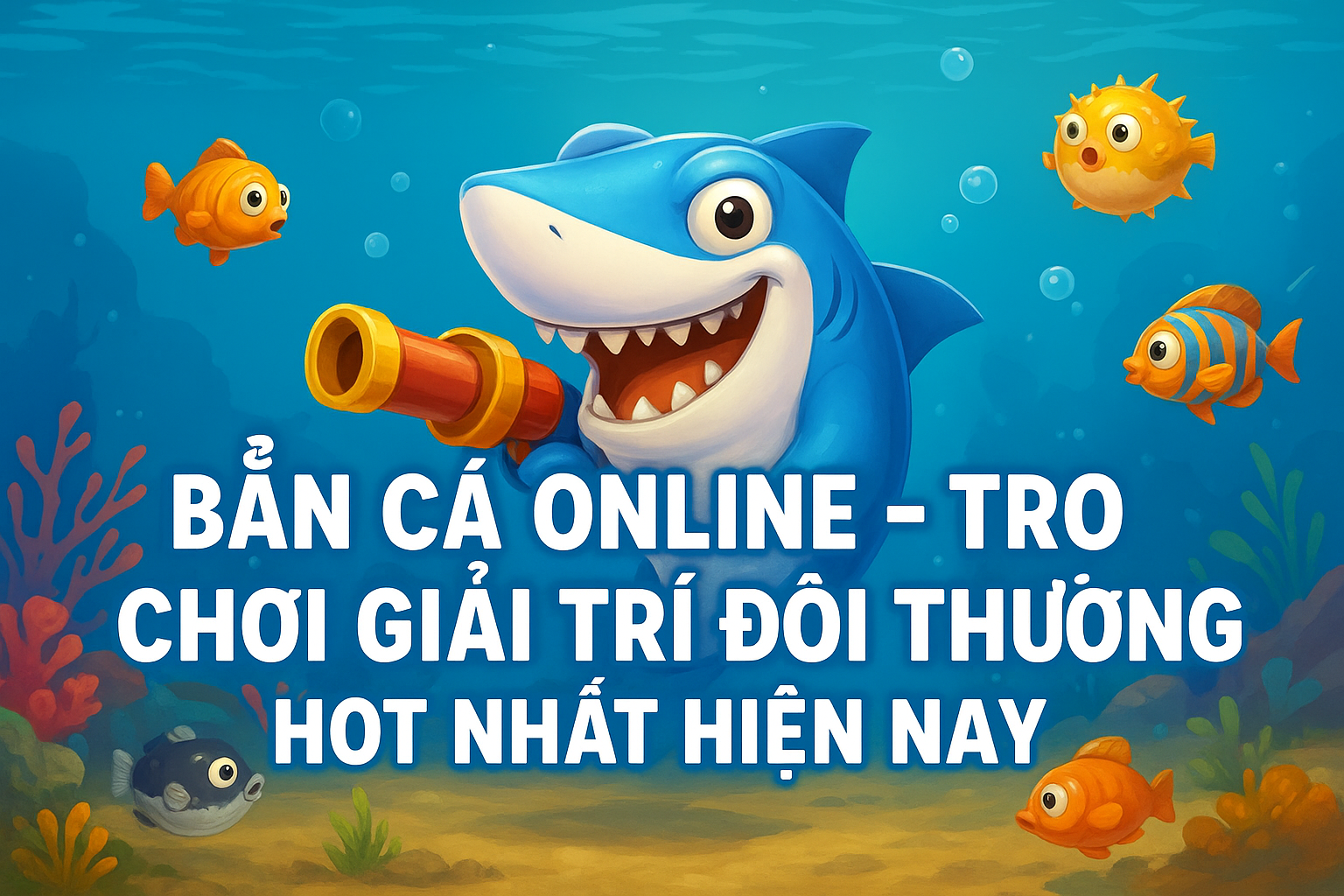 bắn cá online