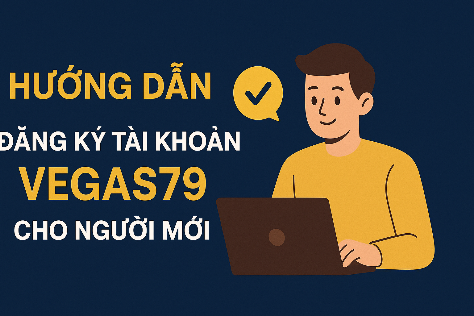 đăng ký tài khoản Vegas79