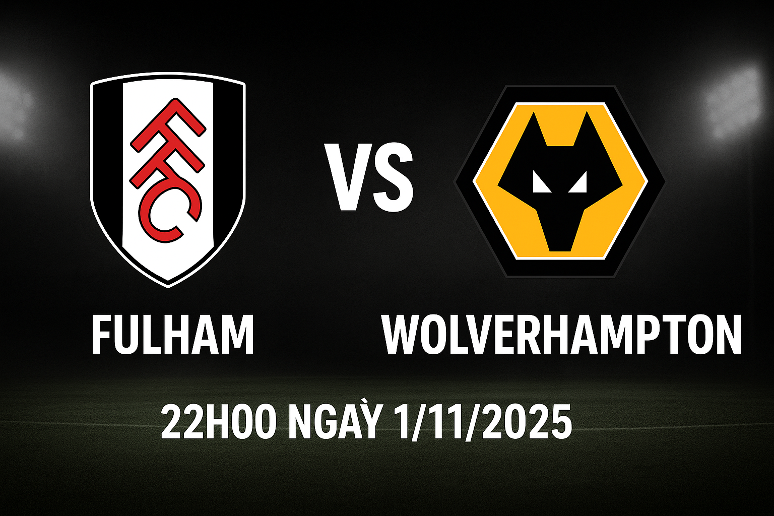 Fulham vs Wolverhampton