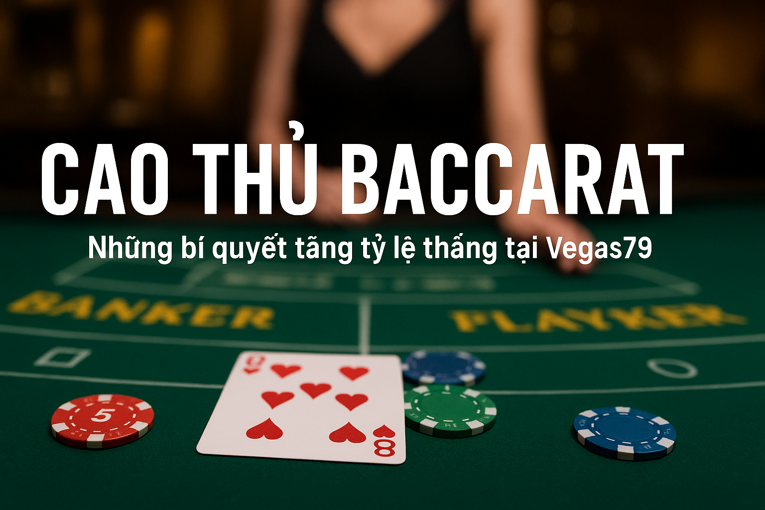 Casino Live tại Vegas79
