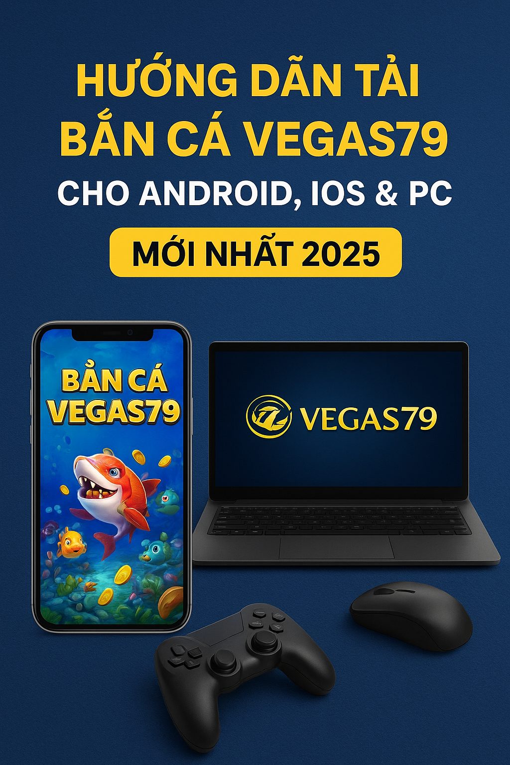 tải bắn cá vegas79