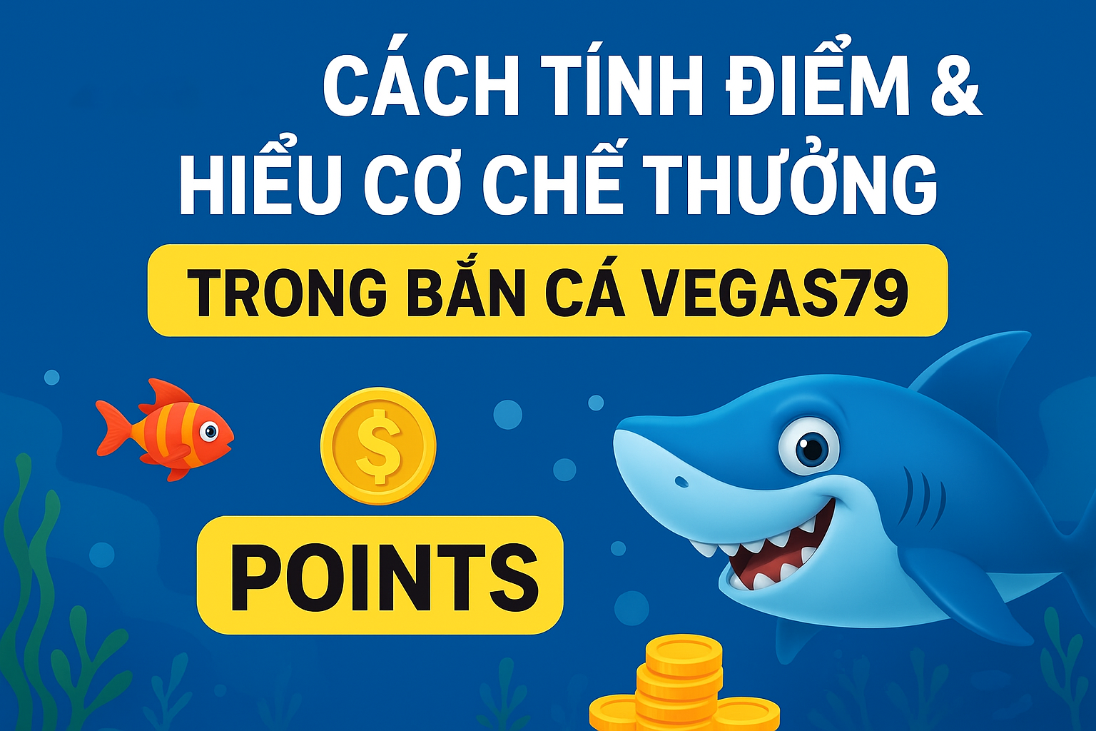 bắn cá vegas79