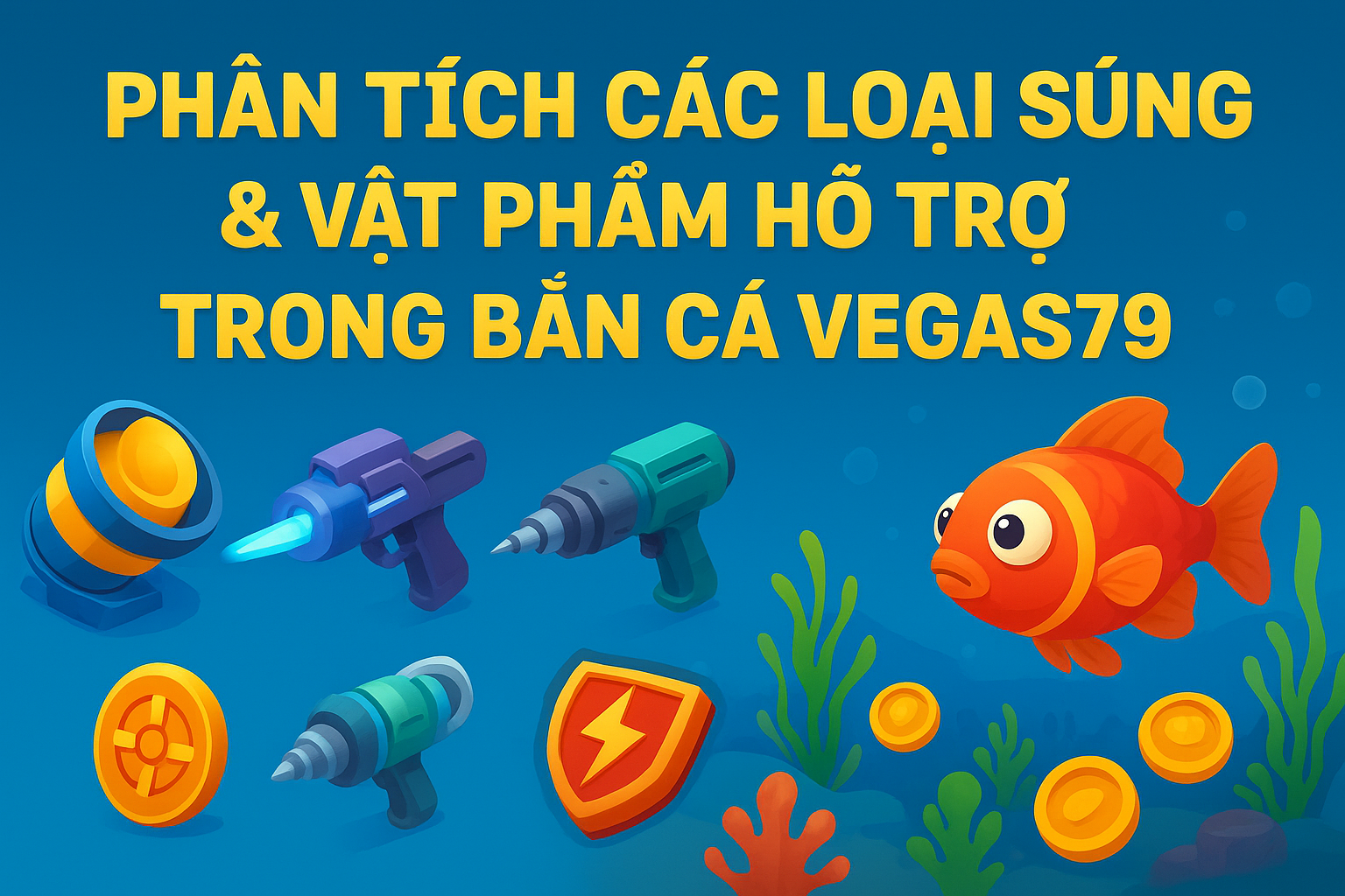 bắn cá Vegas79
