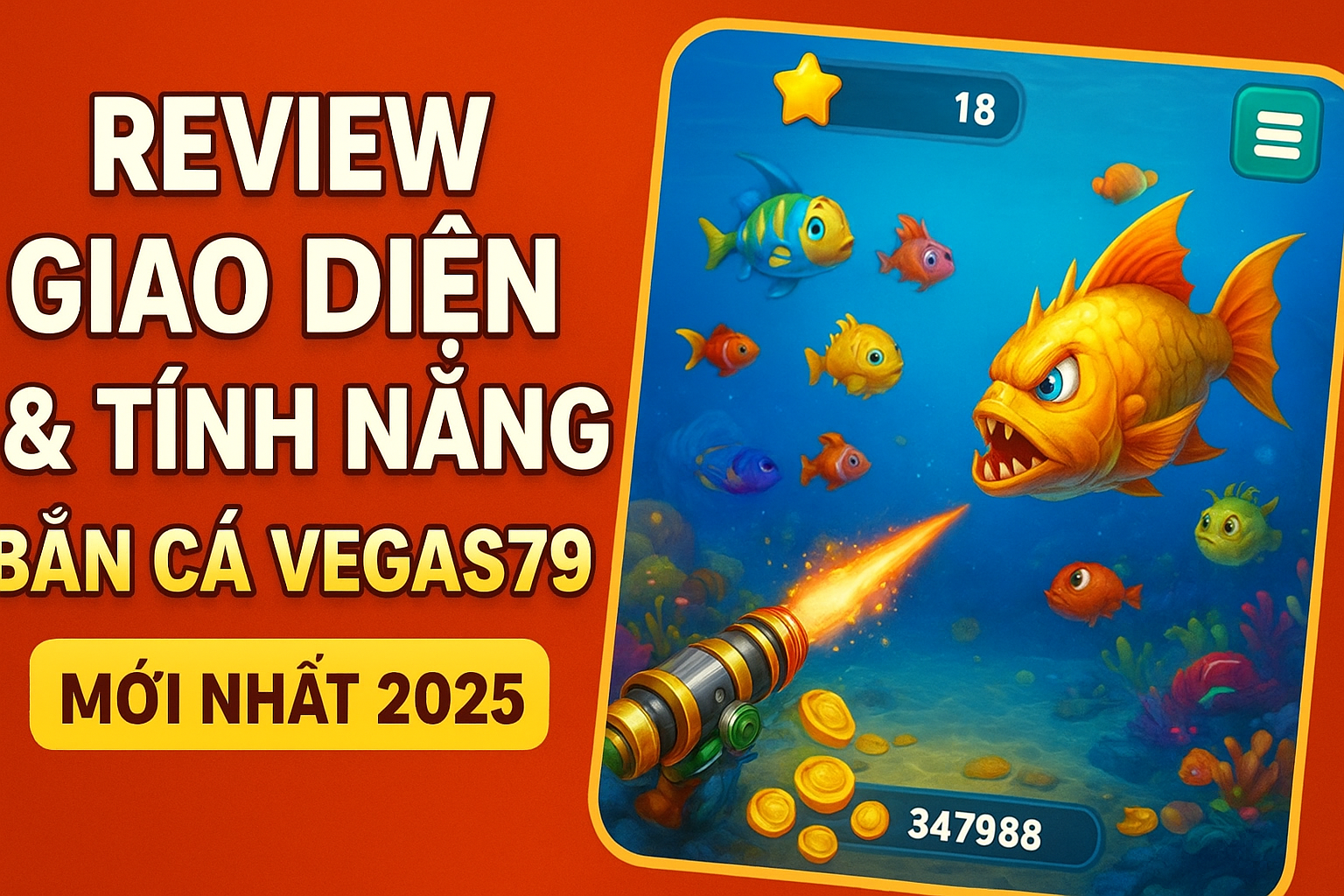 bắn cá vegas79