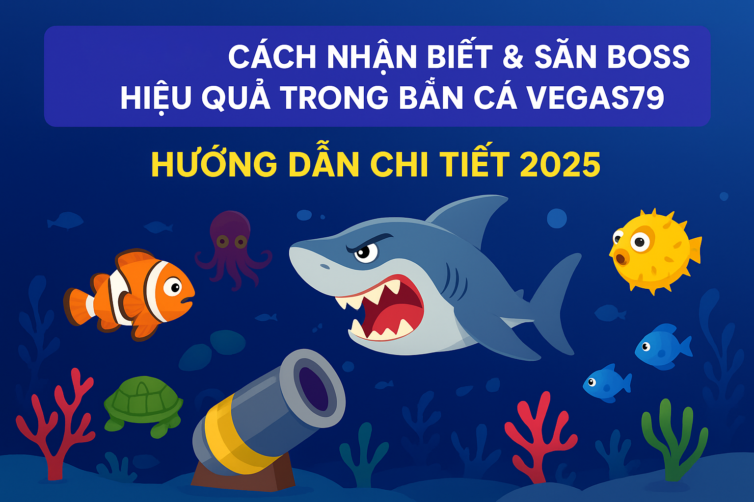 bắn cá Vegas79