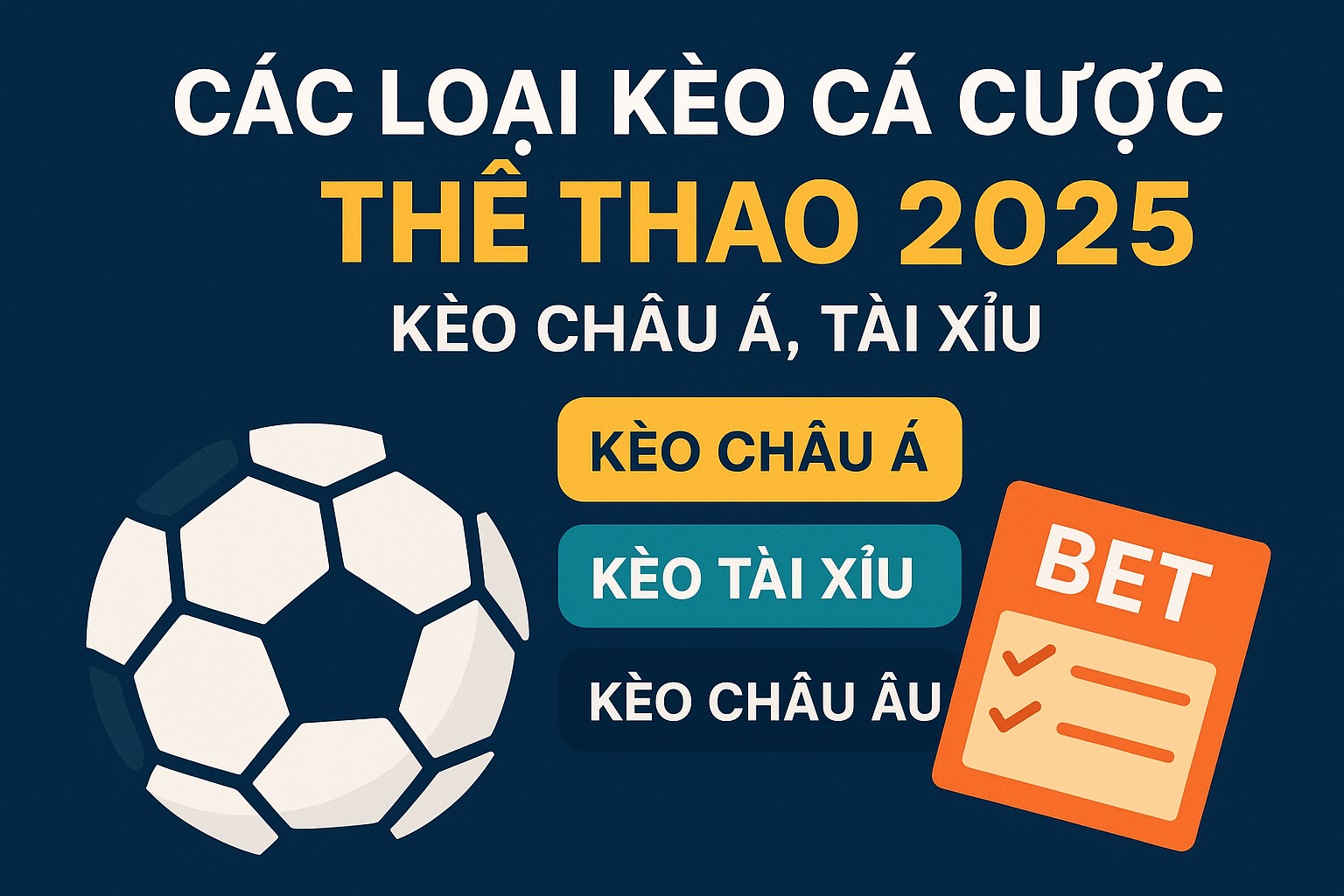 kèo cá cược