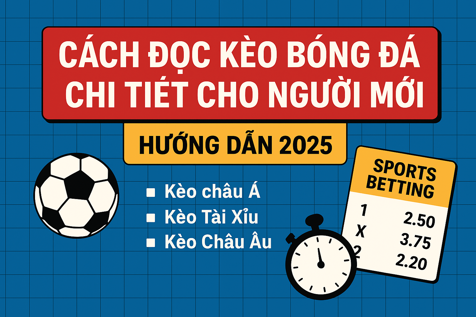 kèo bóng đá