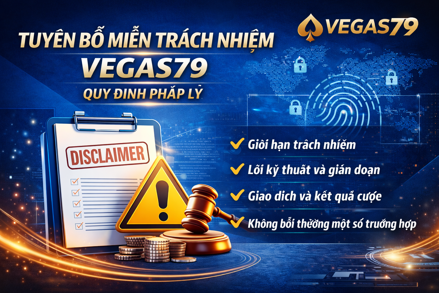 miễn trách nhiệm