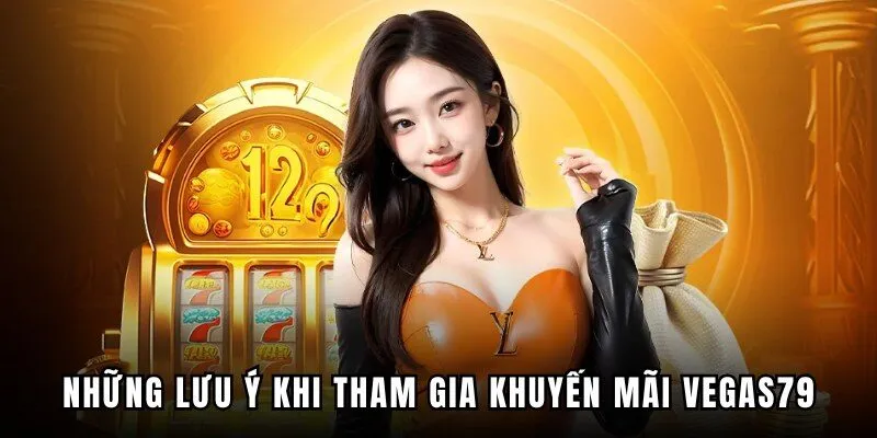 khuyến mãi Vegas79
