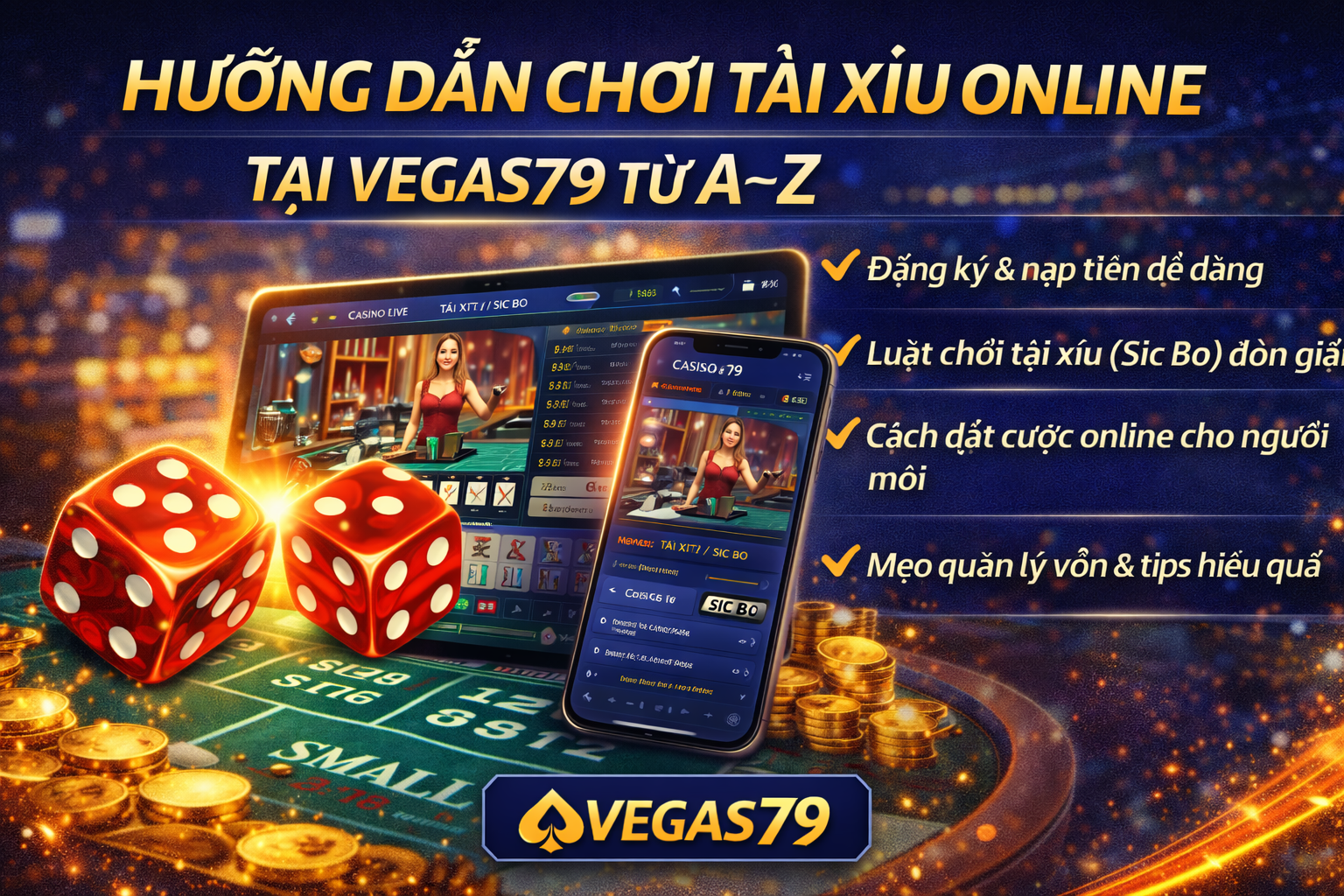 tài xỉu online