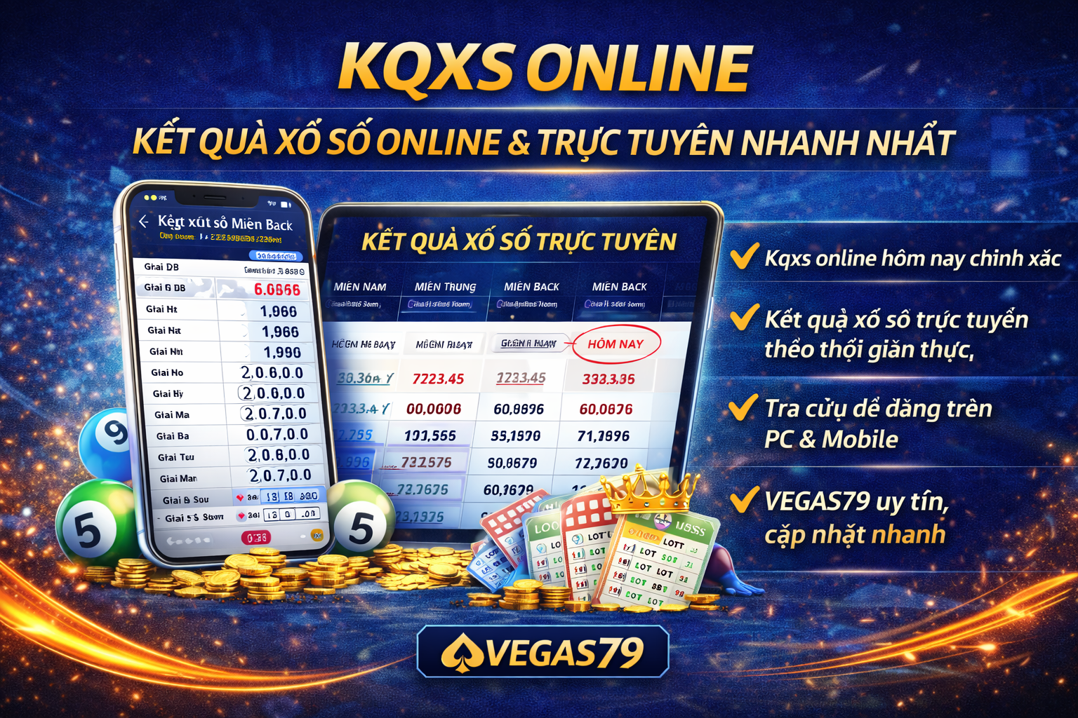 kqxs online