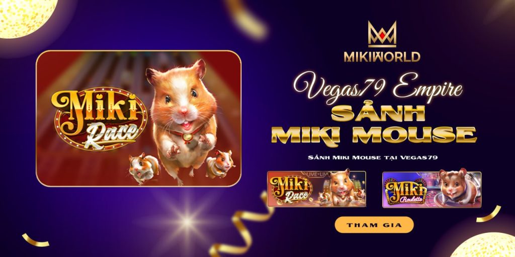 đua chuột vegas79