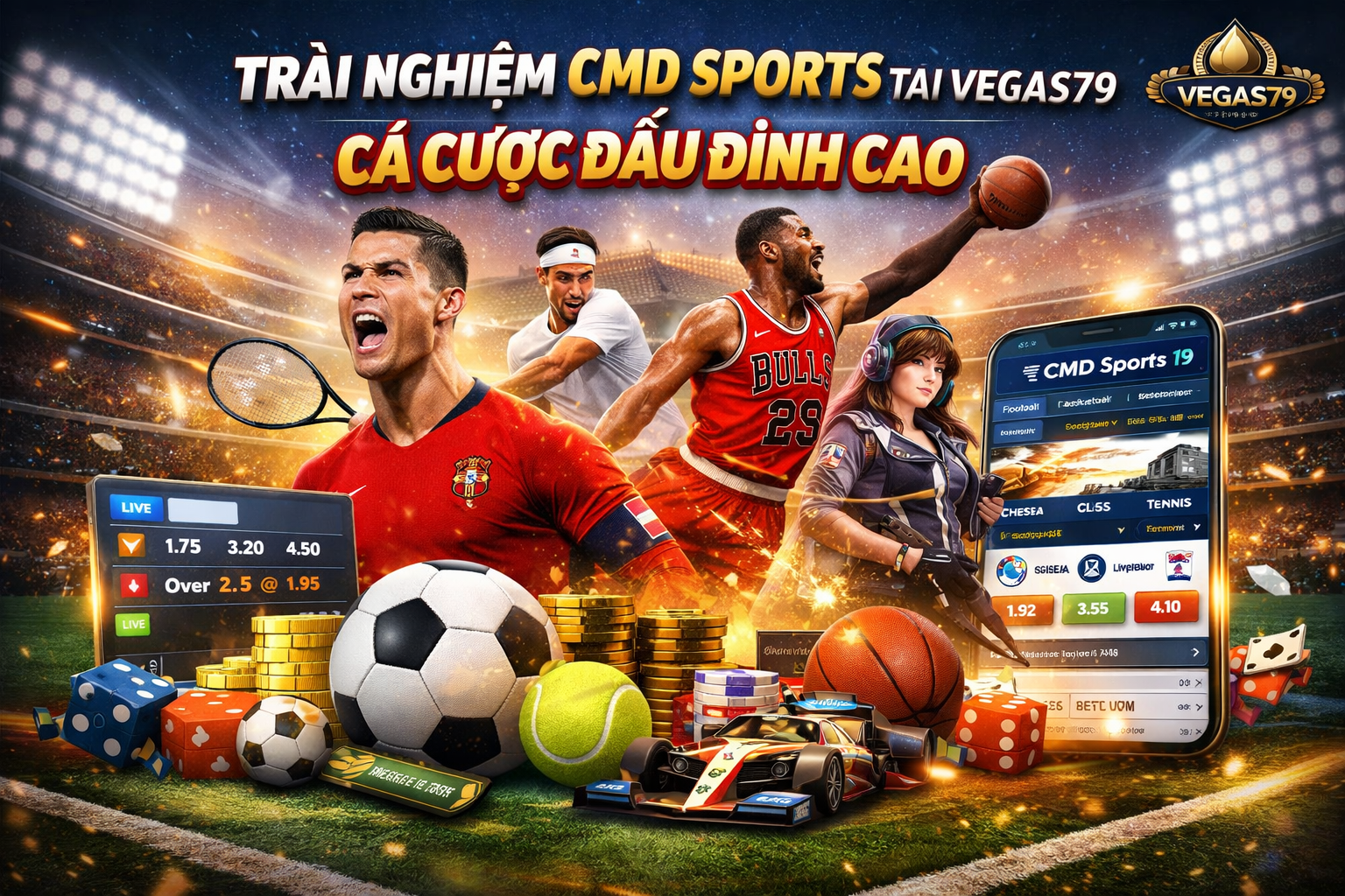 CMD Sports