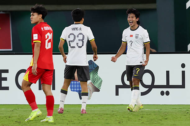 U23 Việt Nam