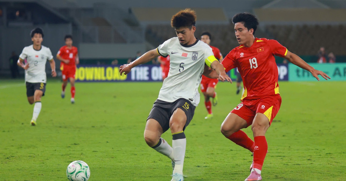U23 Việt Nam