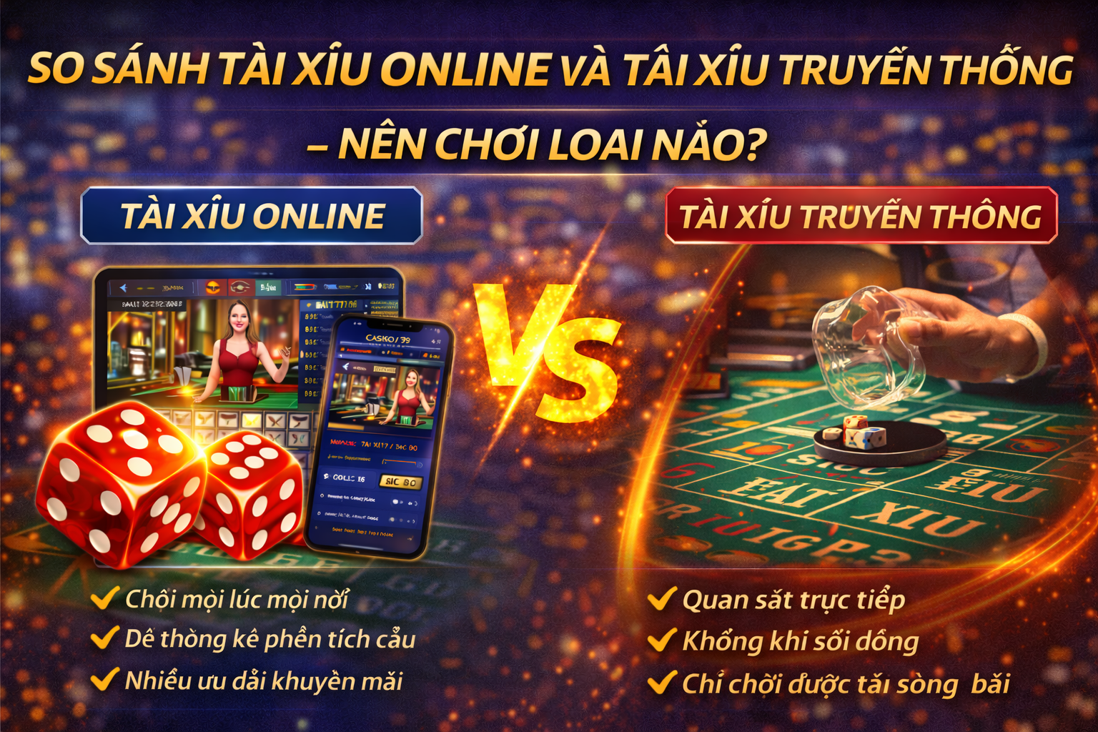 tài xỉu online