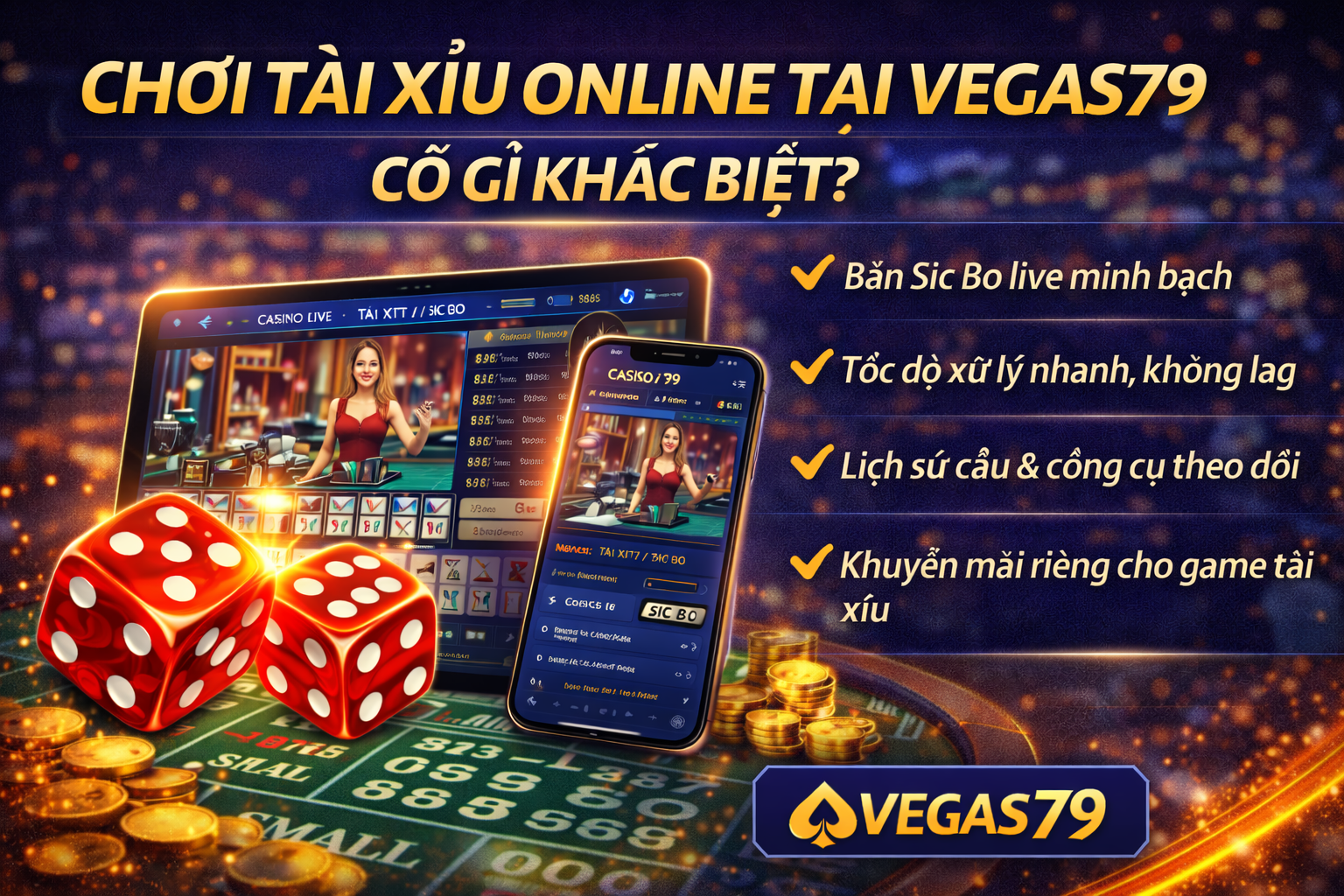 tài xỉu online
