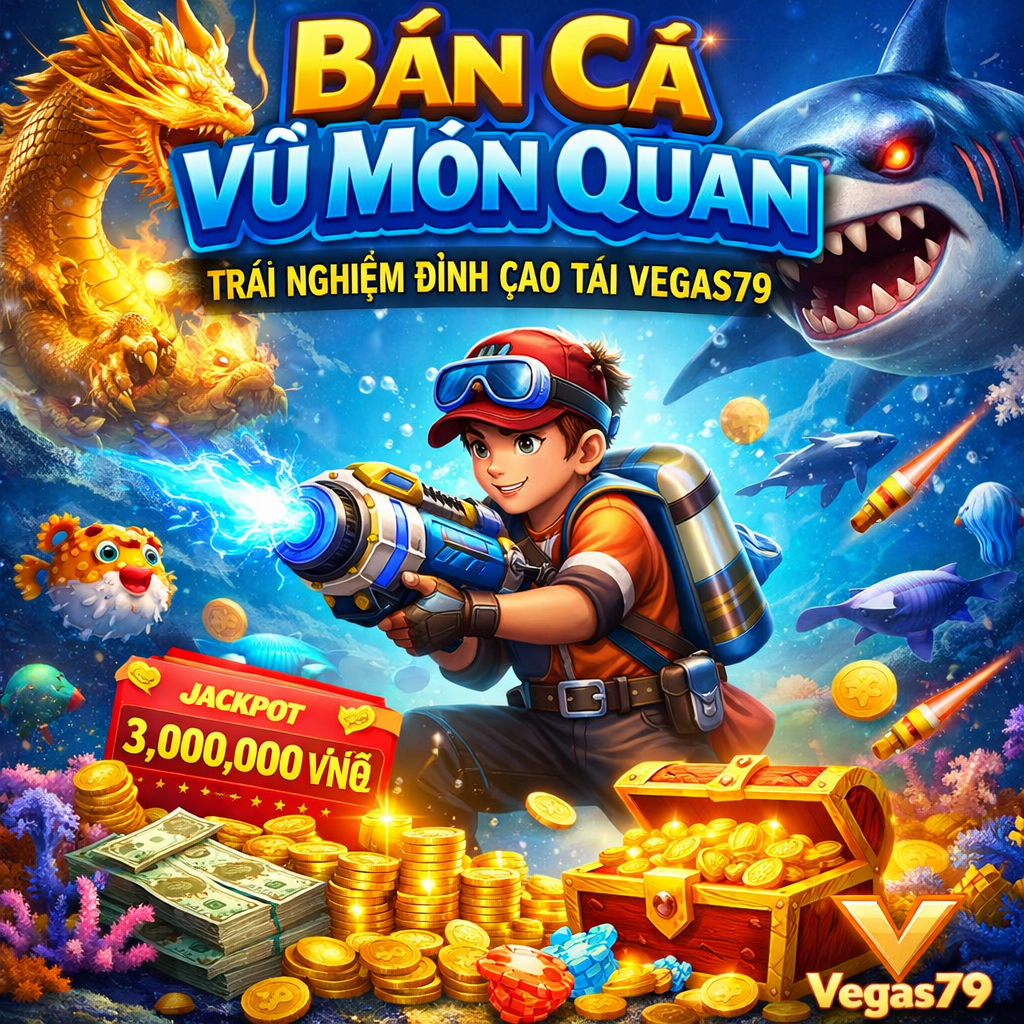 bắn cá Vũ Môn Quan