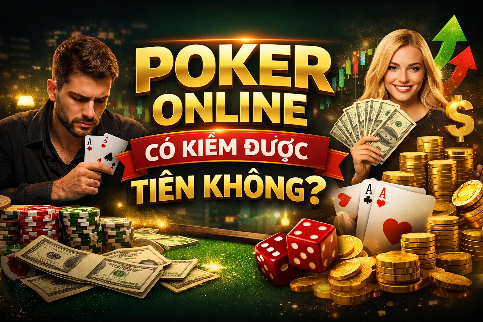 poker online